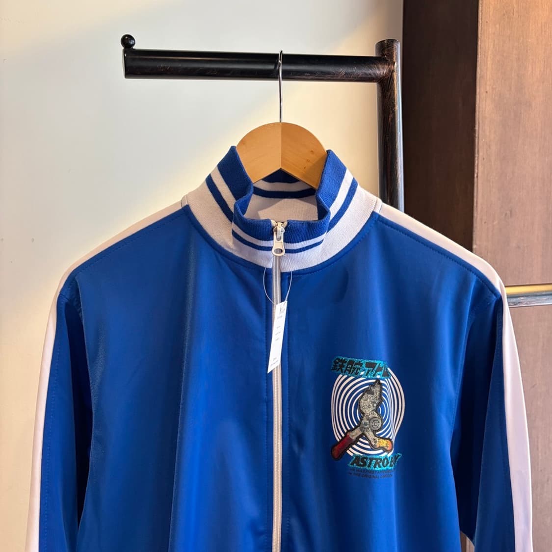 15247 - 우주소년 아톰 홀로그램 트랙탑 져지 상품이미지3