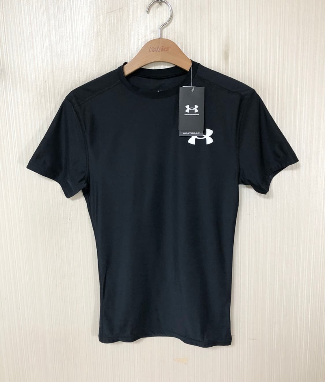 언더아머 히트기어 OG 컴플레션 반팔 L 상품이미지1