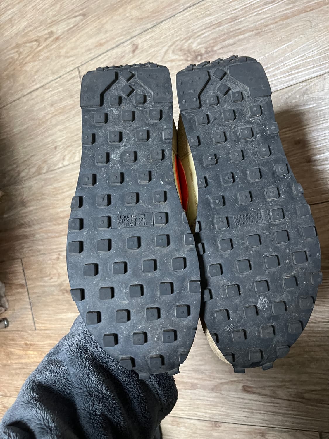 나이키 데이브레이크 베주 상품이미지2