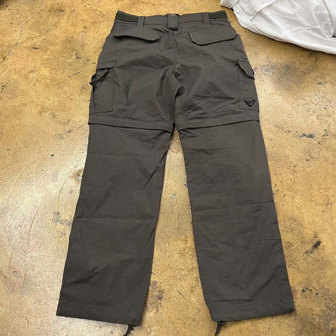 [정품/32] 볼디스트 카고 바지 상품이미지2