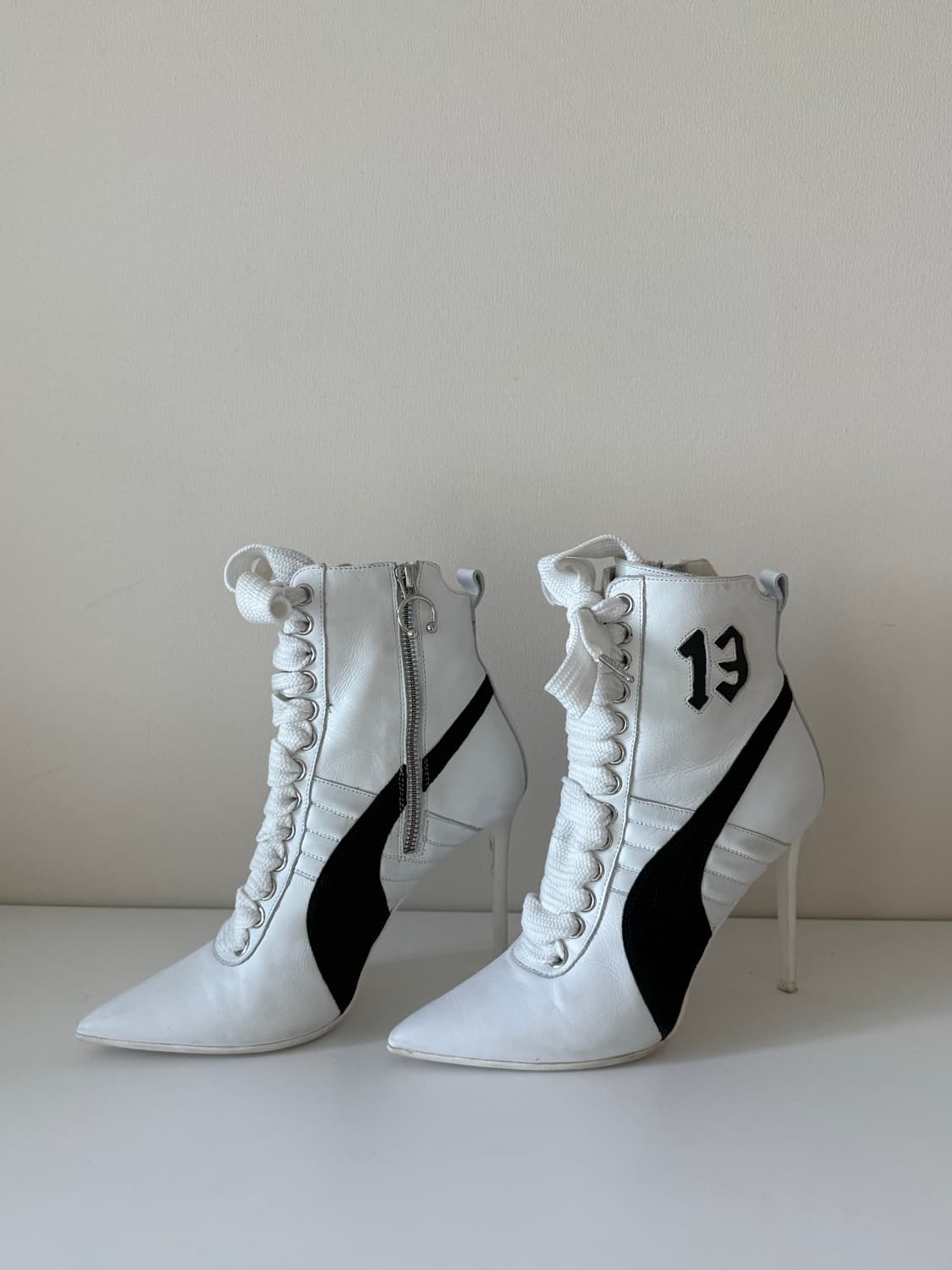 Puma X Rihanna fenty high heel 스니커즈 힐 상품이미지2