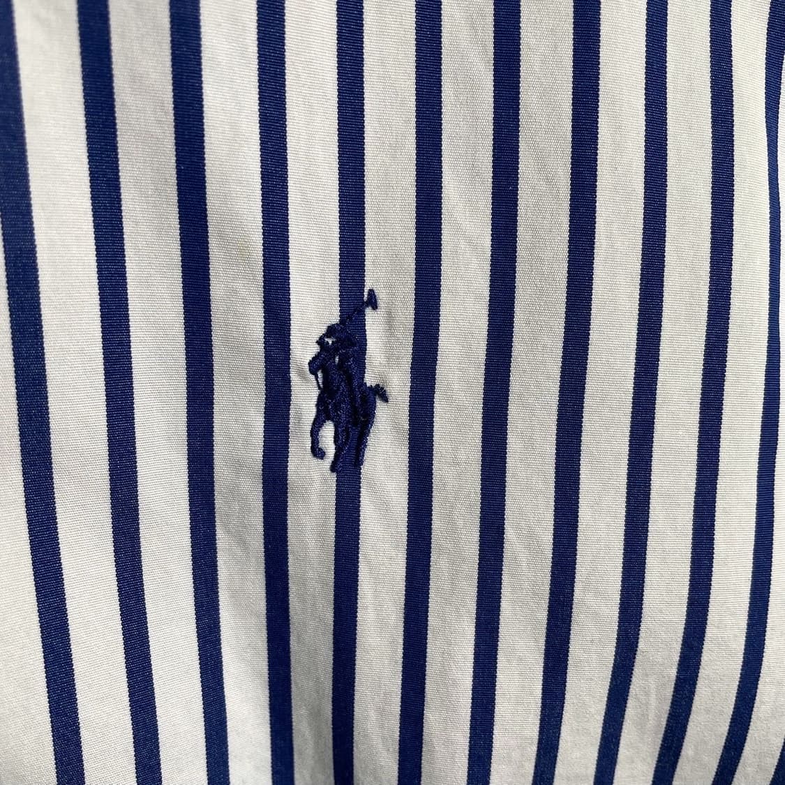 랄프로렌 포니로고 스트라이프 셔츠 상품이미지3