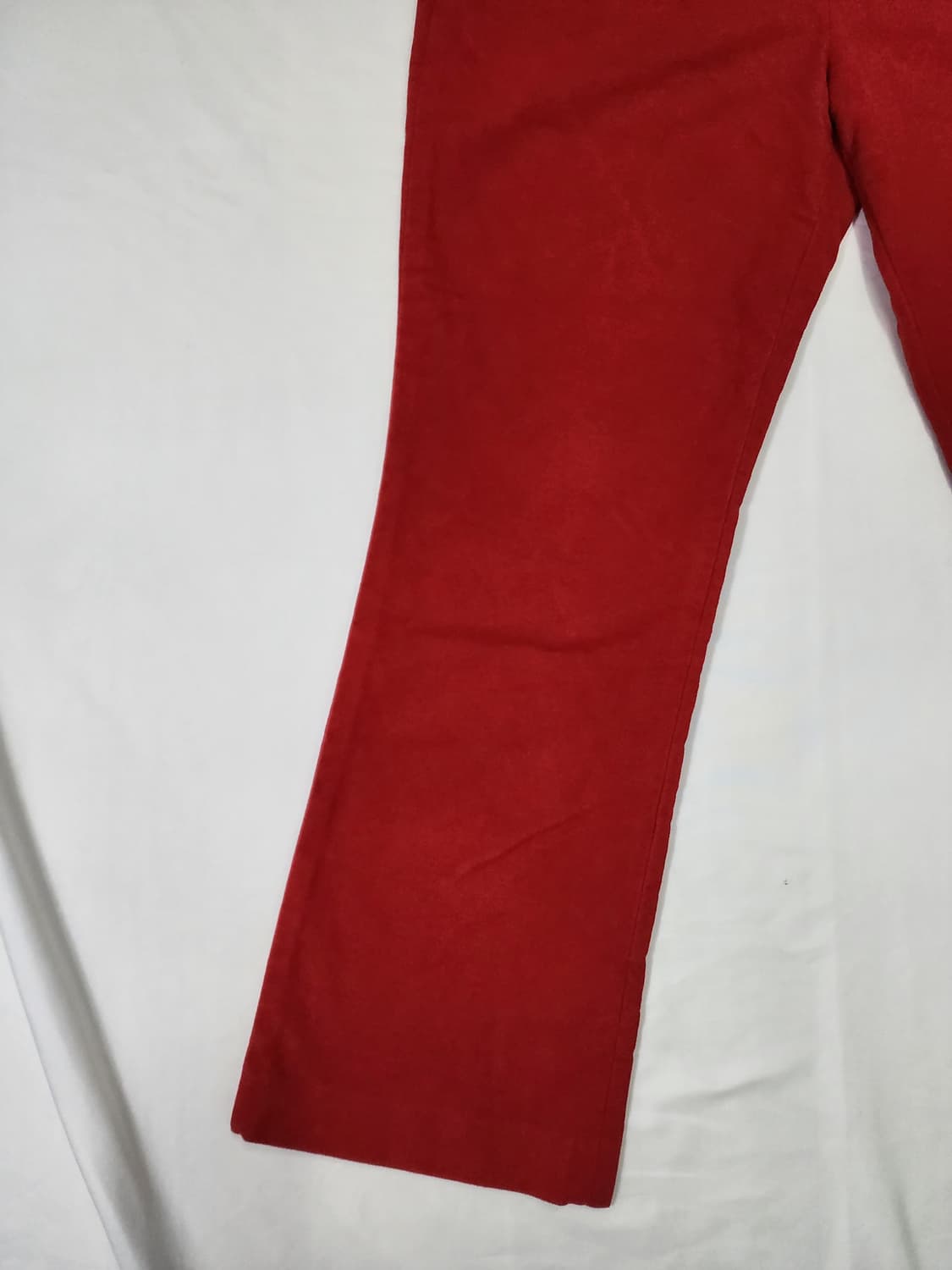 Theory 몰스킨 트윌 크롭 팬츠 상품이미지5