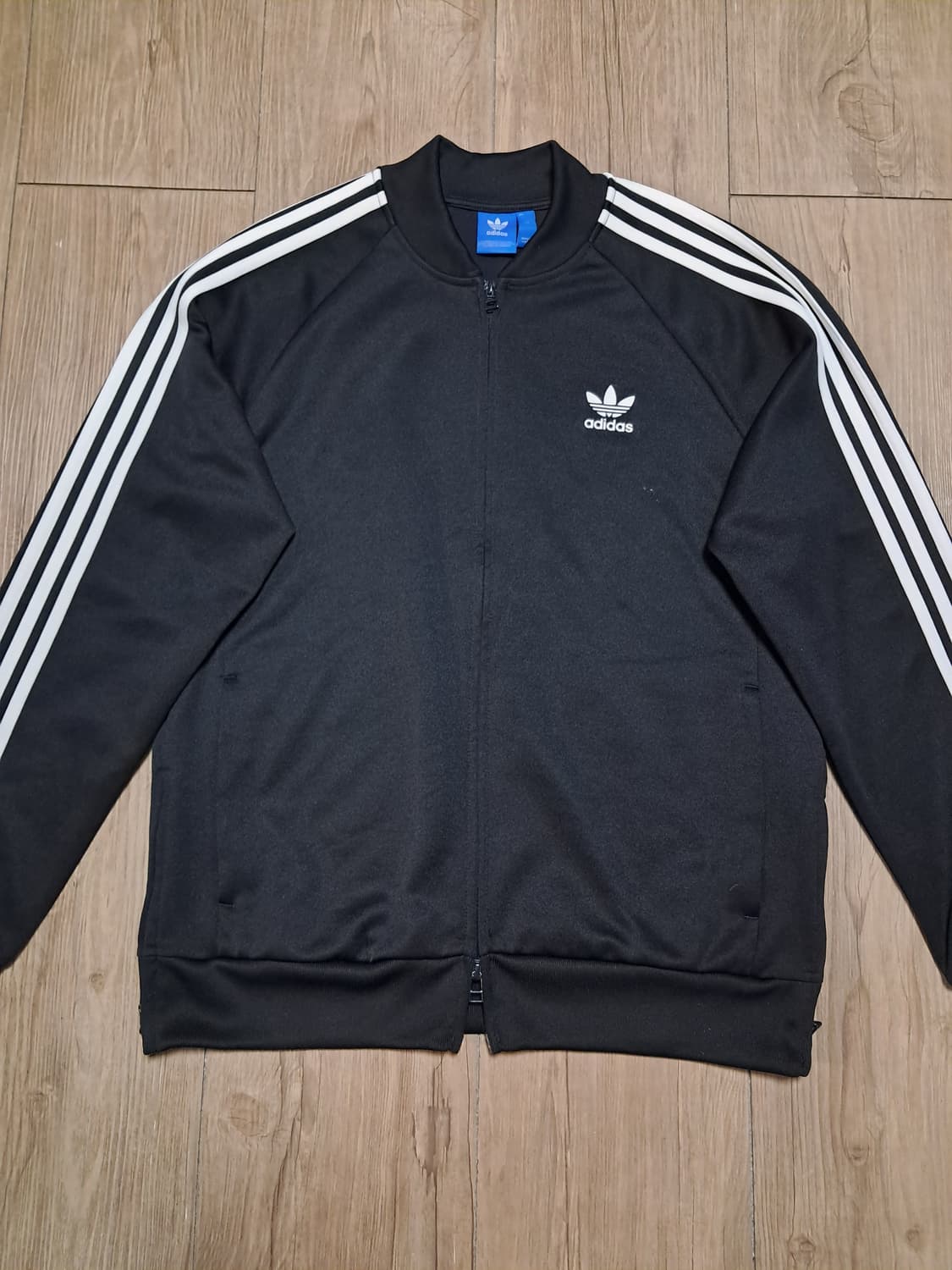 아디다스 SST 트랙탑 남성110  상품이미지3