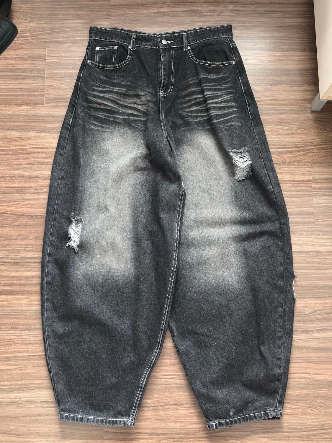 트릴리온 데님팬츠 상품이미지1