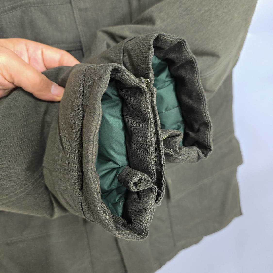 노스페이스 하이벤트 맥머도 구스다운 파카 105 상품이미지3