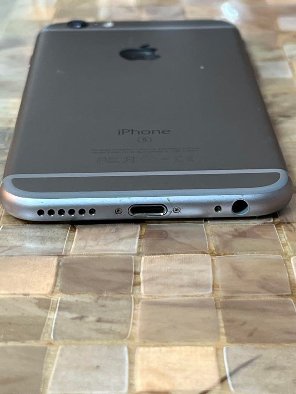 아이폰 6s 실버 64gb  상품이미지3