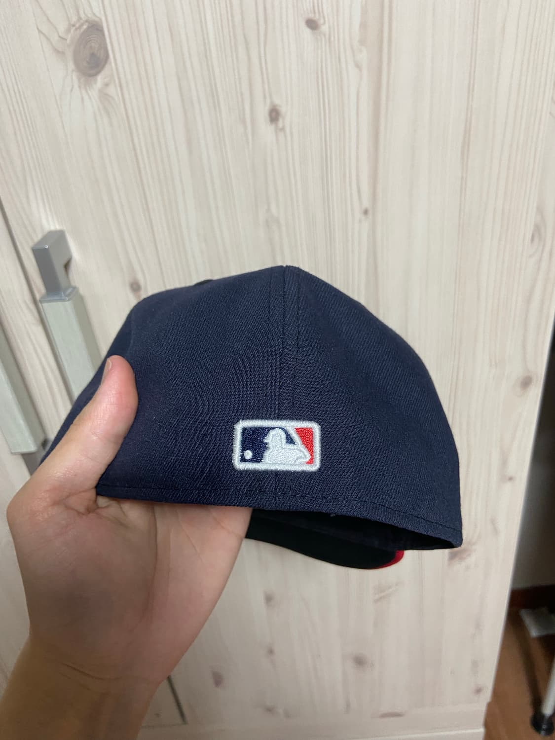 뉴에라 59fifty 애틀랜타 로우프로파일 58.7 738 상품이미지4