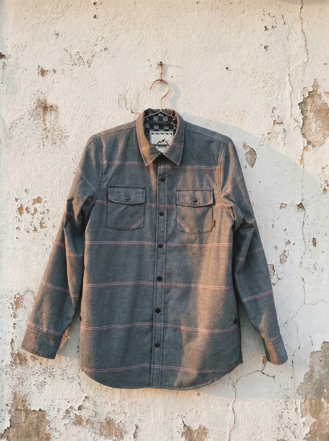  VANS Mountain Edition 셔츠 상품이미지1