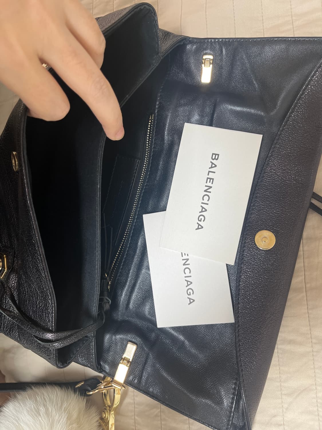 발렌시아가 클러치 상품이미지7