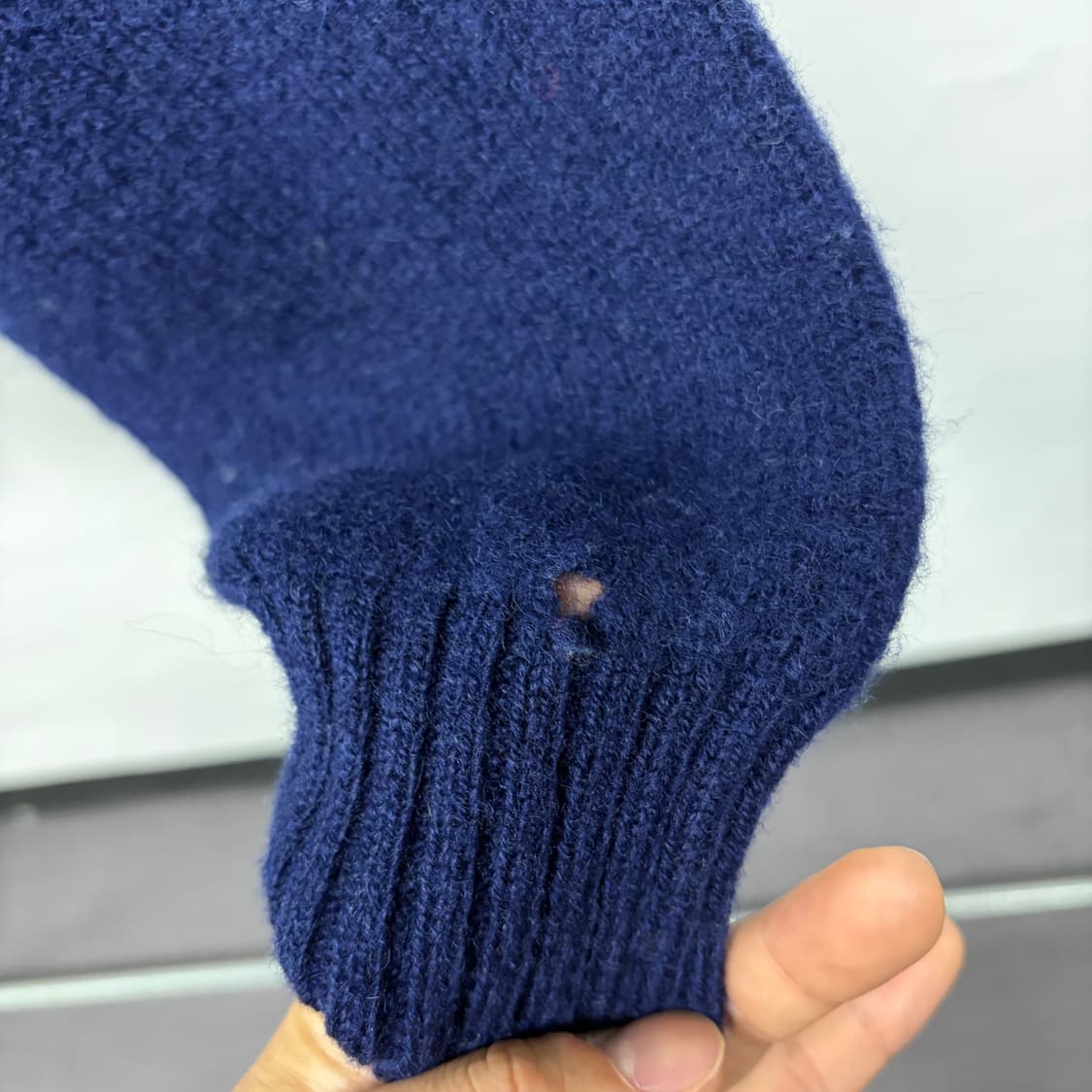 폴로 울 니트 22 상품이미지5