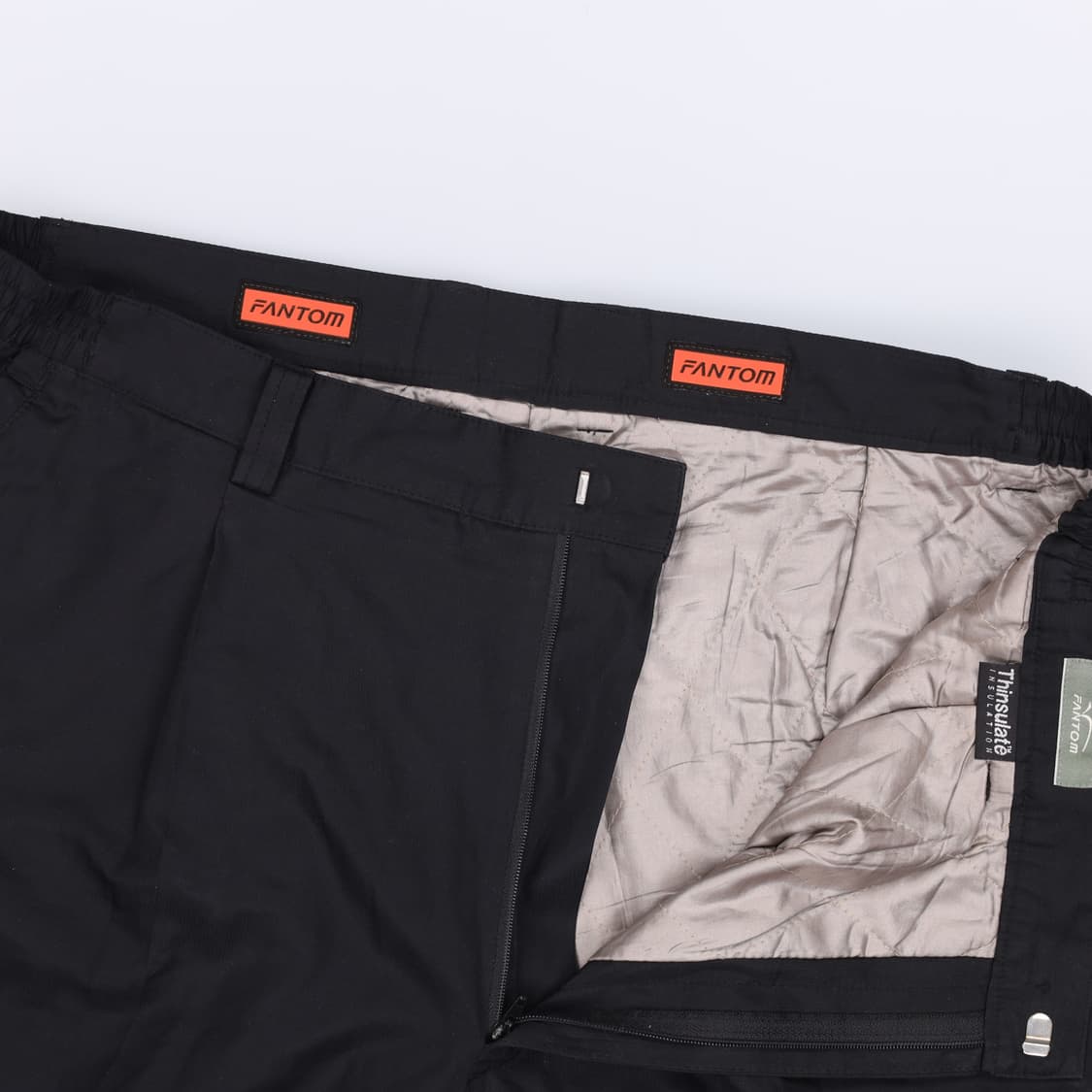 96-106 팬텀 안감누빔 팬츠 0327H1 상품이미지3