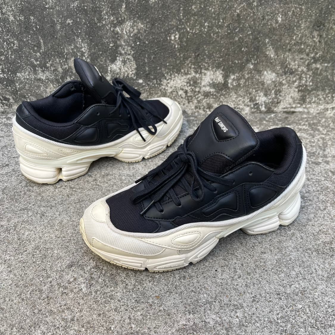 [245] Adias x Raf Simons 오즈위고 로우탑 스니커즈 상품이미지2