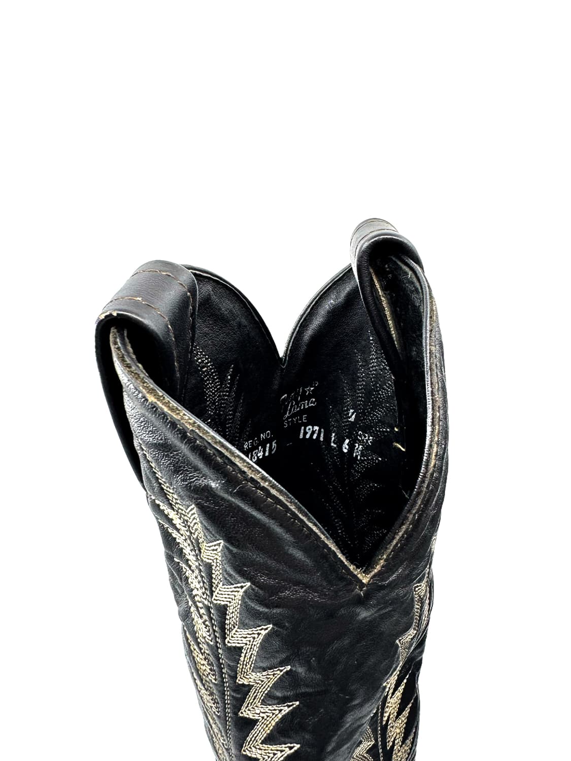 Tony Lama Western Boots/ 6 상품이미지6