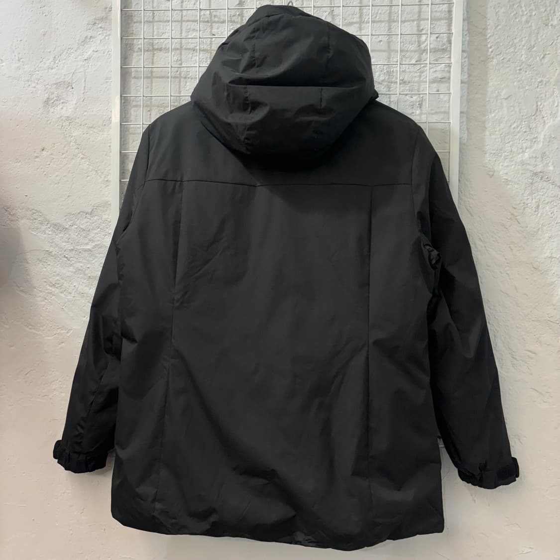 몽벨 블랙 클라우드 패딩 자켓 M 상품이미지2