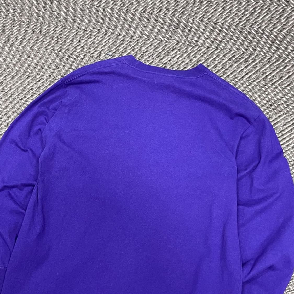 벤 데이비스 포켓 롱슬리브 v0231 상품이미지5