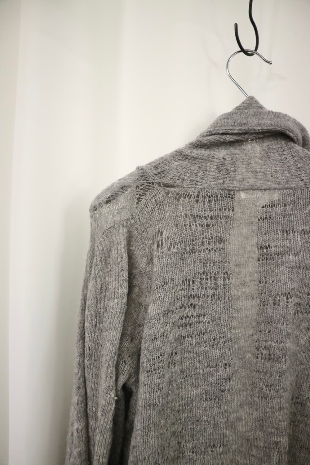 Helmut Lang long kint cardigan 상품이미지4