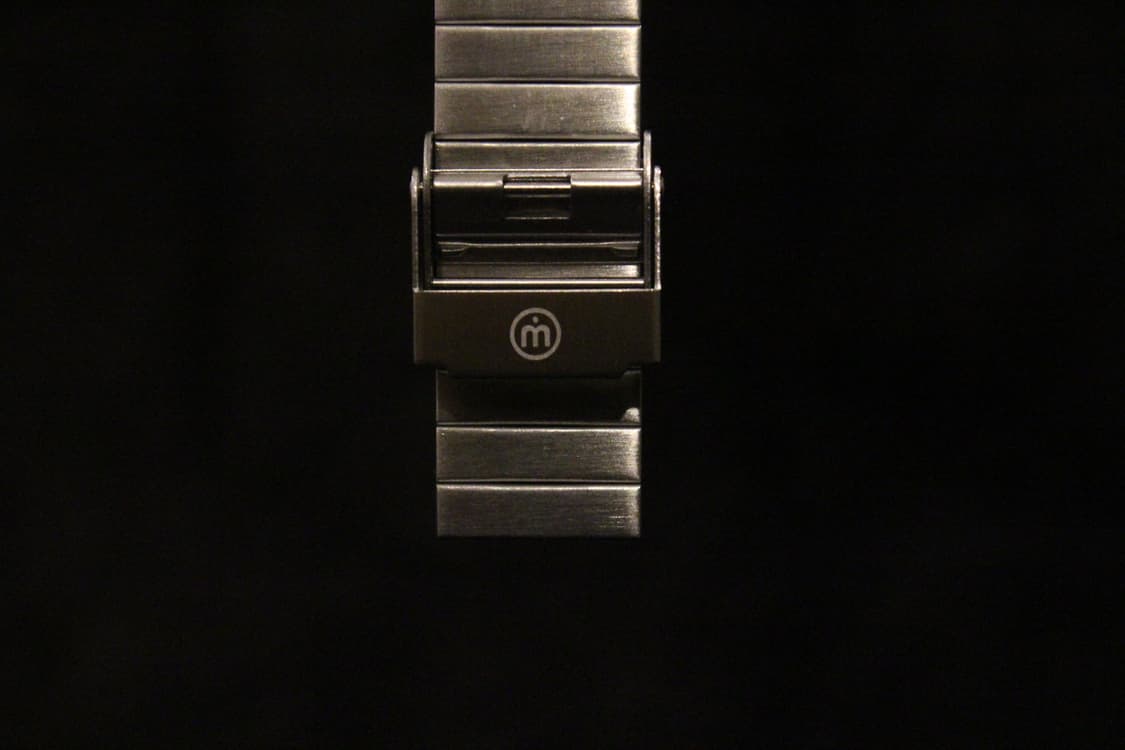 시티즌 X Tictac 아나디지템프 화이트 상품이미지4