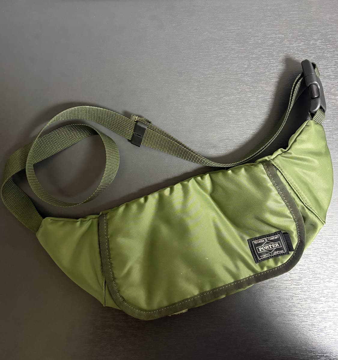 Porter x Kaptain Sunshine 슬링백 상품이미지1