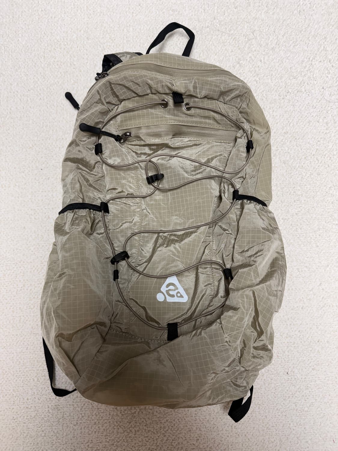 하이산 경량 백팩 (새상품) 상품이미지2