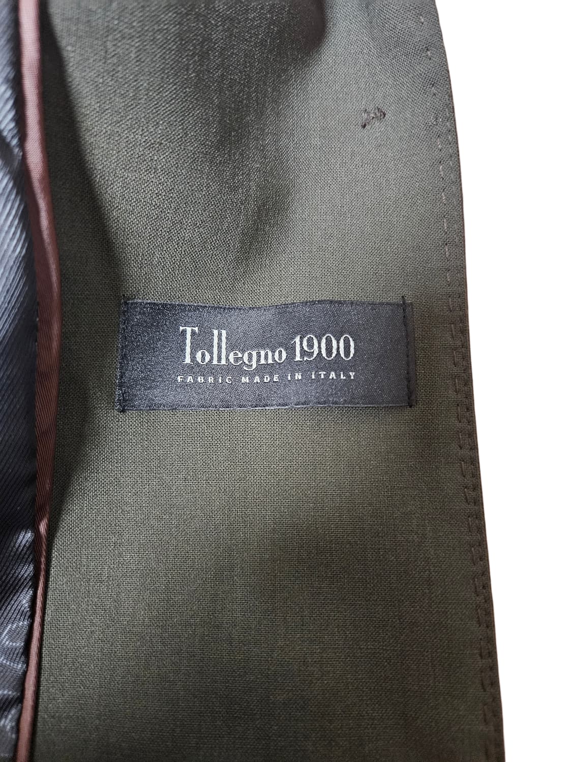 지스튜디오 원버튼 자켓 카키 66 상품이미지4