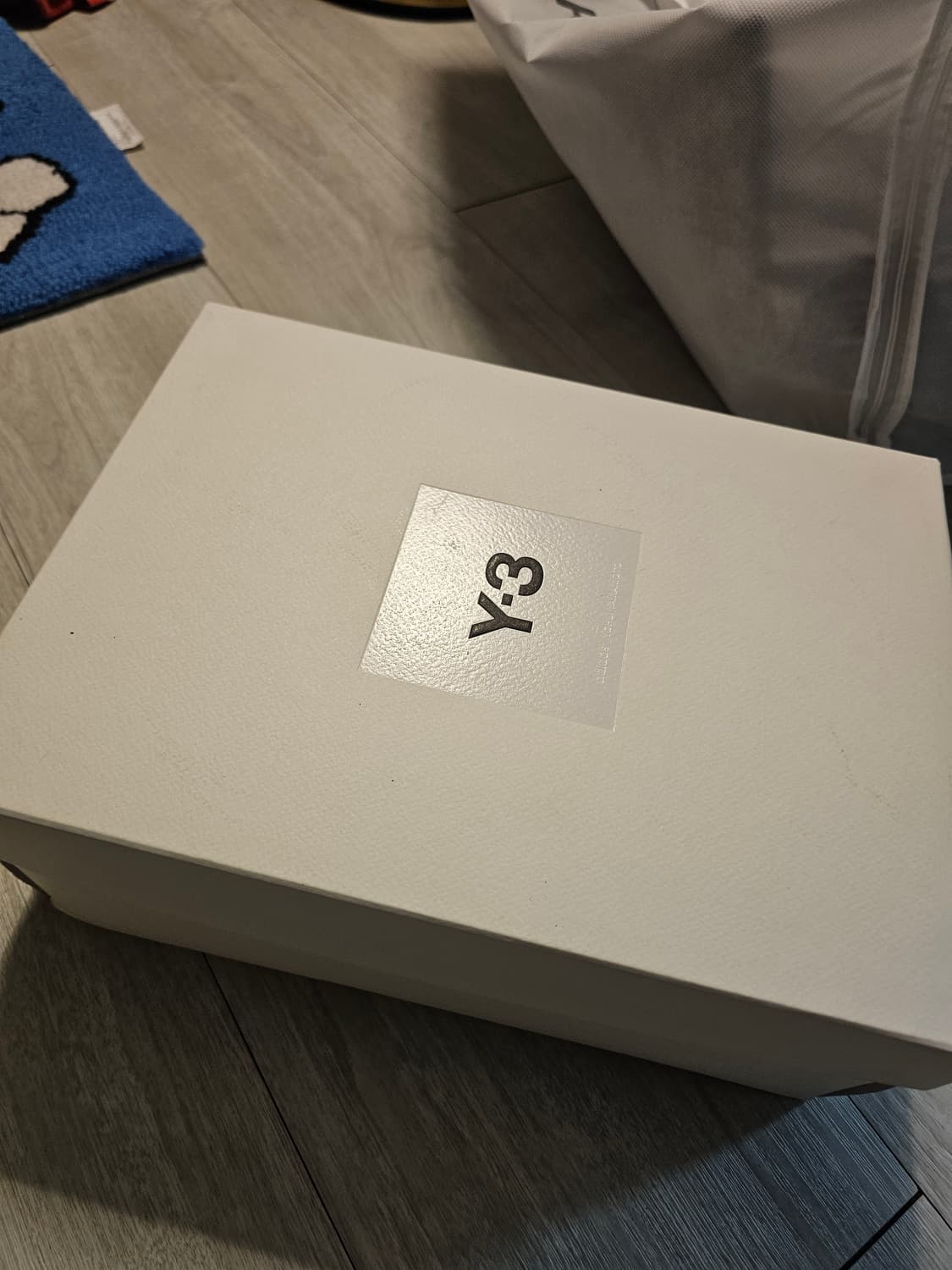 아디다스 히코 Y3 275 풀박스 상품이미지4