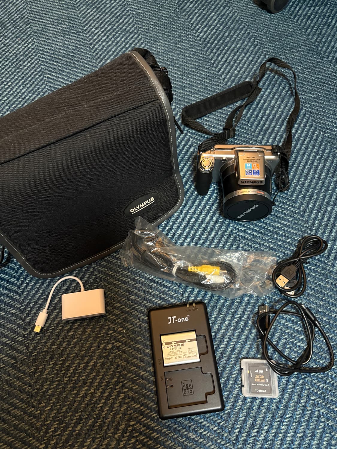 올림푸스 sp-800uz 상품이미지4