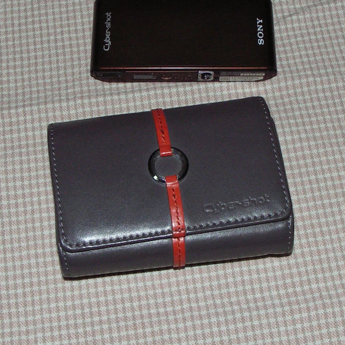 작례⭕️ 소니 사이버샷 dsc-t77 / CCD 감성 디카 / 칼자이스 상품이미지6