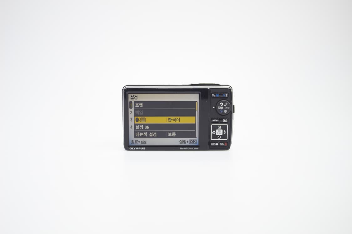 올림푸스 뮤 7020 디카 풀박스 세트🍀 상품이미지7