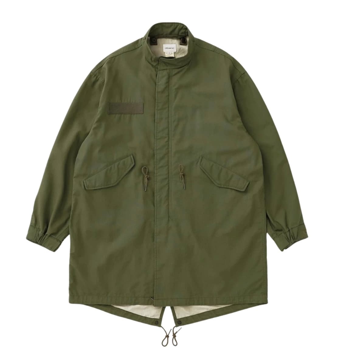 카키스 M65 필드파카 올리브 드랩 상품이미지1