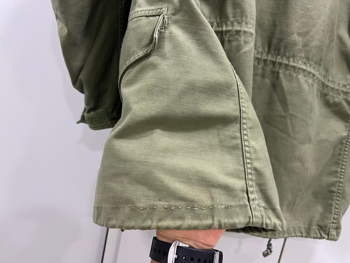 M65 필드자켓 2세대  L-R(탈론지퍼) 상품이미지9