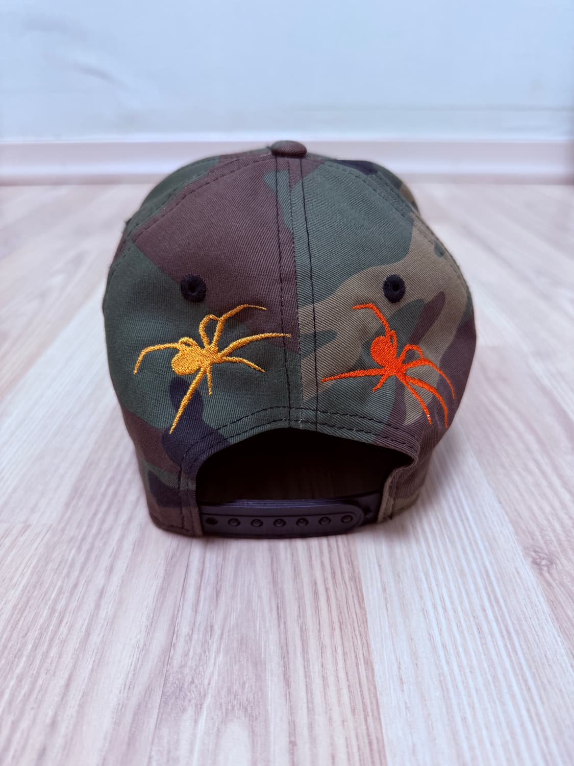 capo 뉴에라 커스텀 카모 모자 상품이미지2