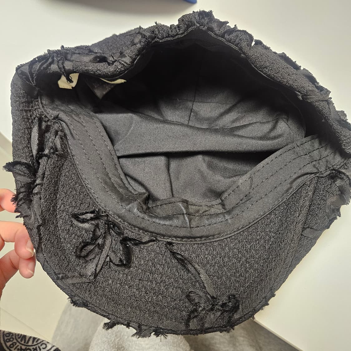 포에지담 헌팅캡 상품이미지3