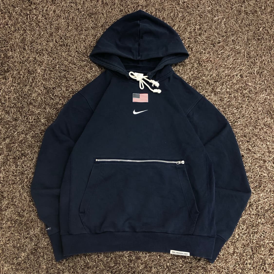 나이키 성조기 USA 후드티 상품이미지1
