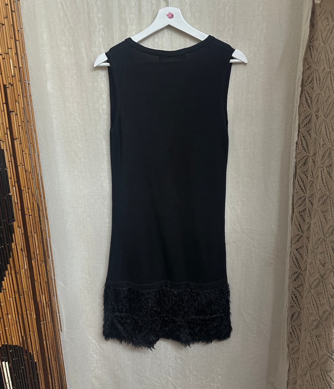 the way of chic 니트 원피스 ray beams 상품이미지4