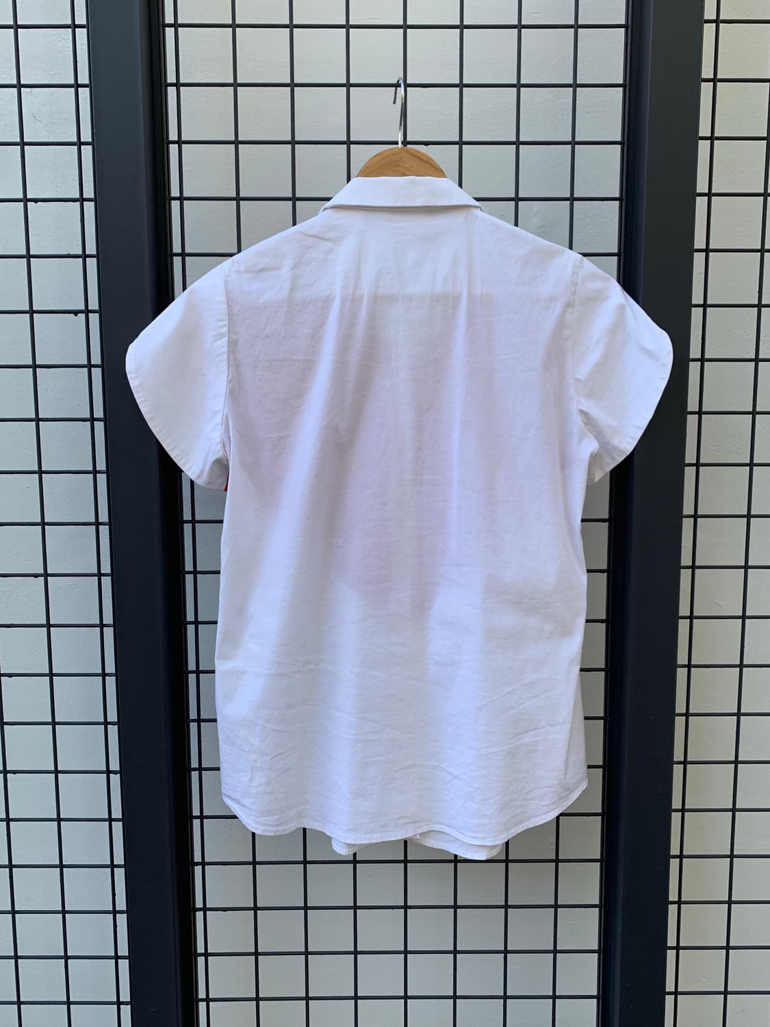 러브 모스키노 하트 반팔 셔츠 상품이미지5