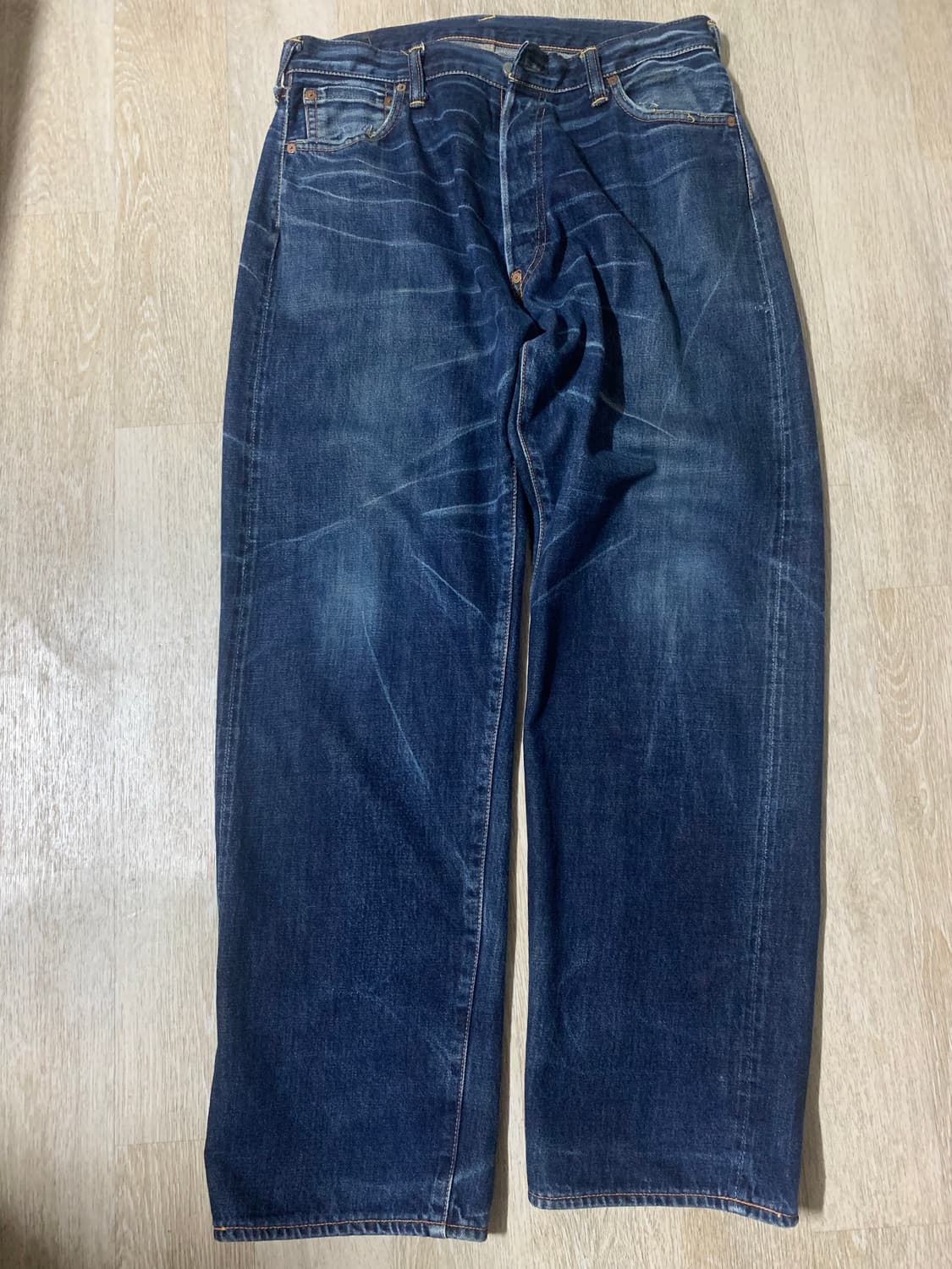 Evisu 데님 상품이미지2