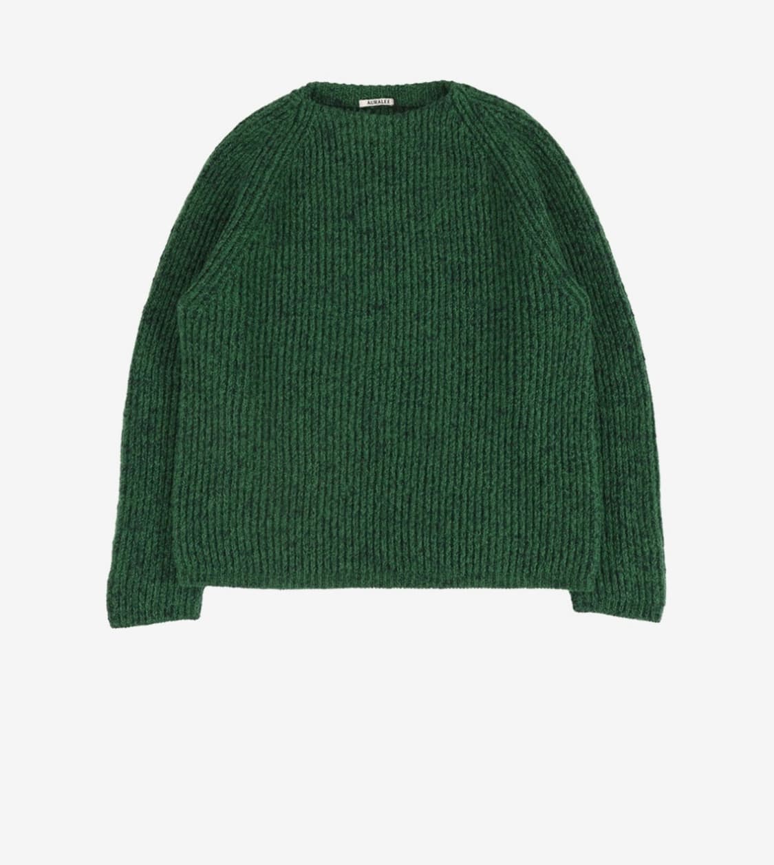 오라리 베이비알파카 니트 그린 4사이즈 (새상품) 상품이미지1