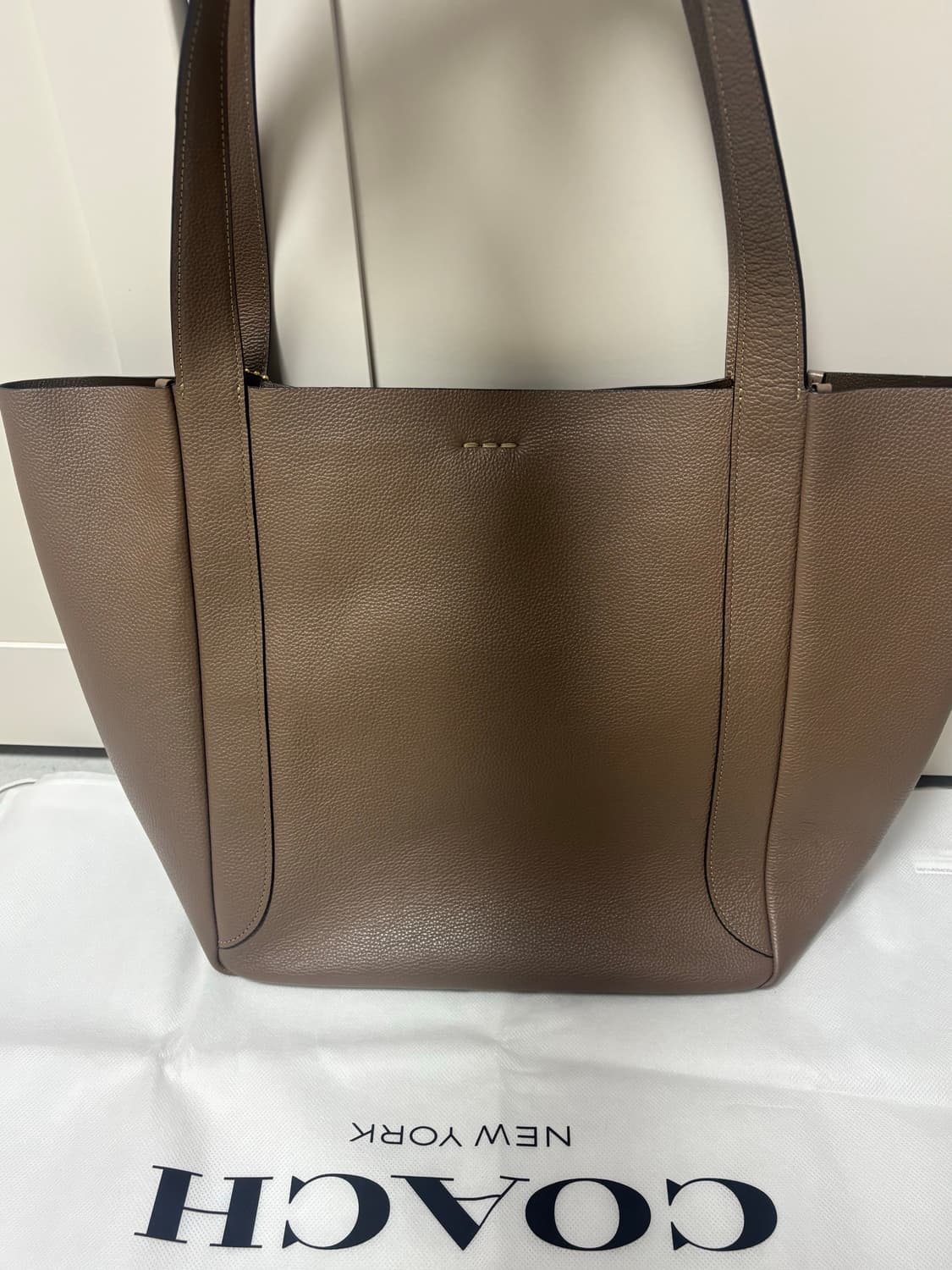 코치 해들리 토트백  Coach Hadley Tote 상품이미지3