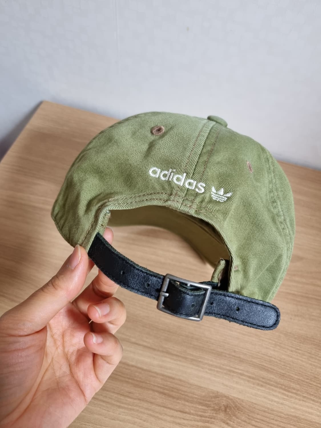 아디다스 오리지널 볼캡 상품이미지4