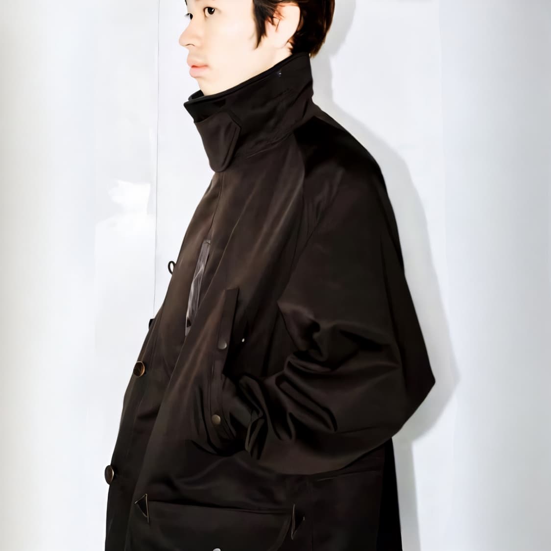 24aw EISNER N-3B coat 상품이미지1