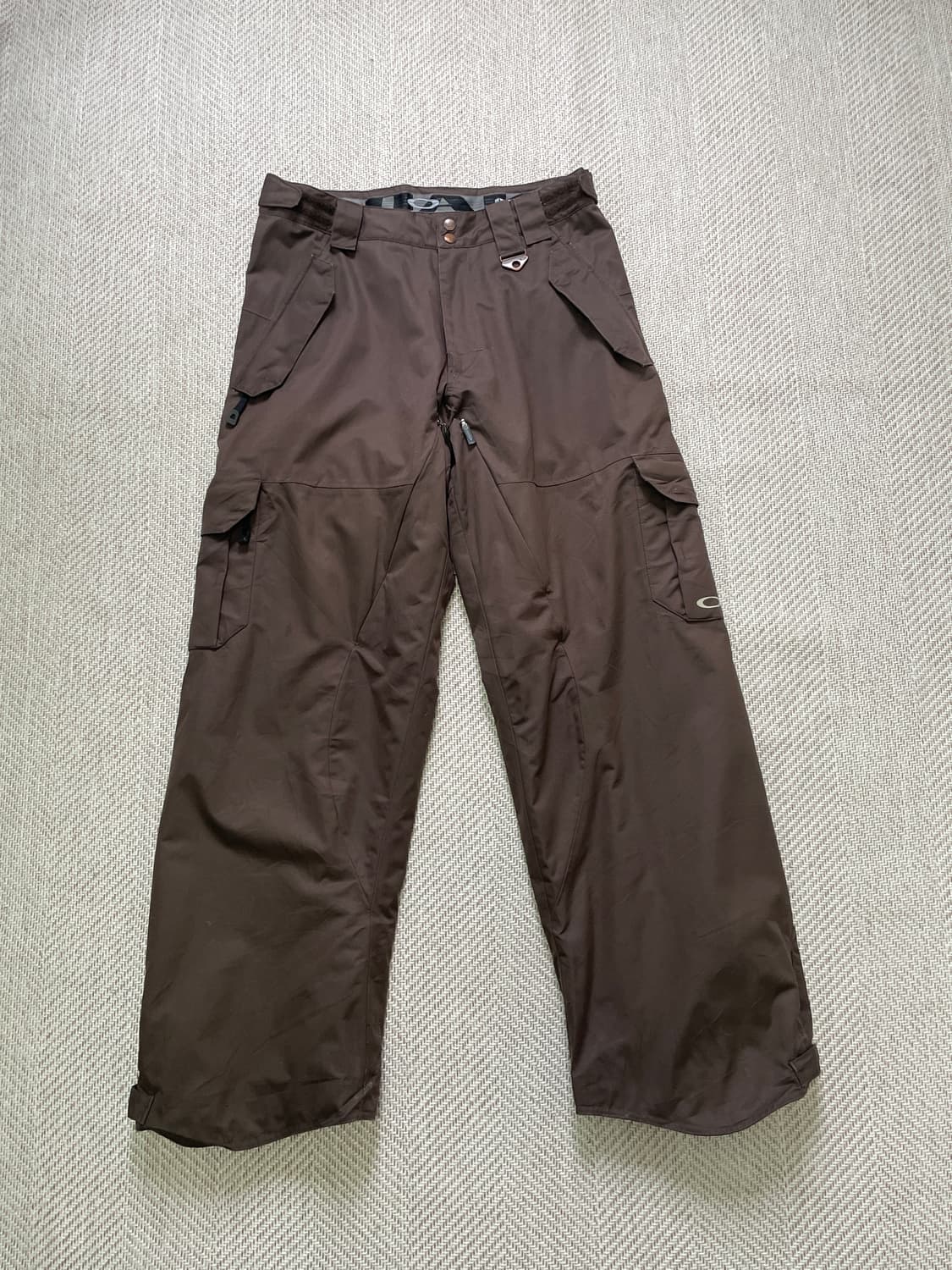 오클리 인슐레이티드 스노우 카고 팬츠 상품이미지1