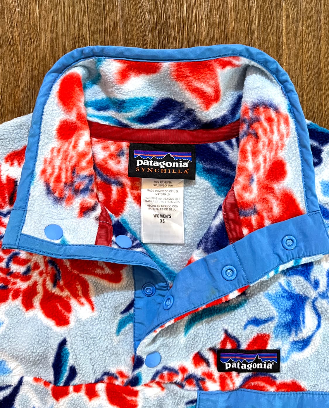 파타고니아 신칠라 플리스 (Patagonia) 상품이미지5
