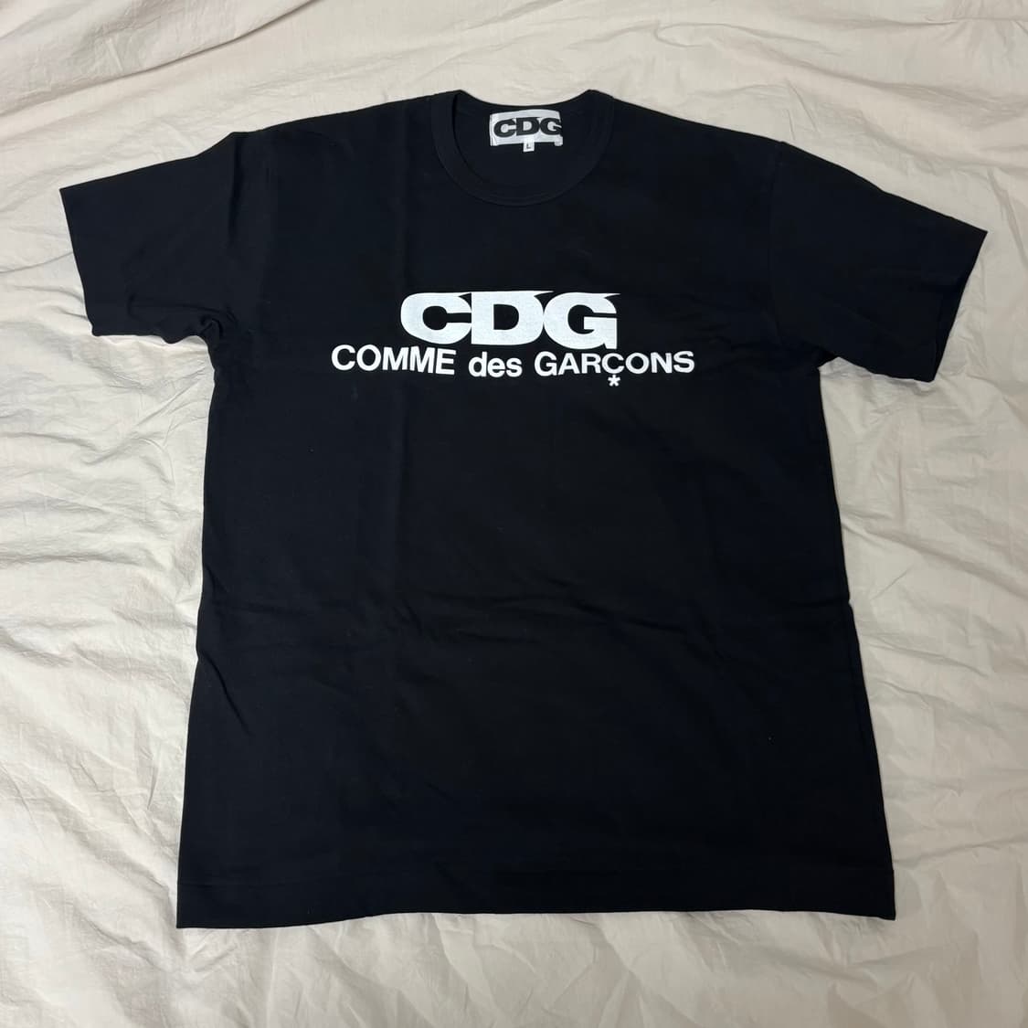 CDG 반팔 L 상품이미지1