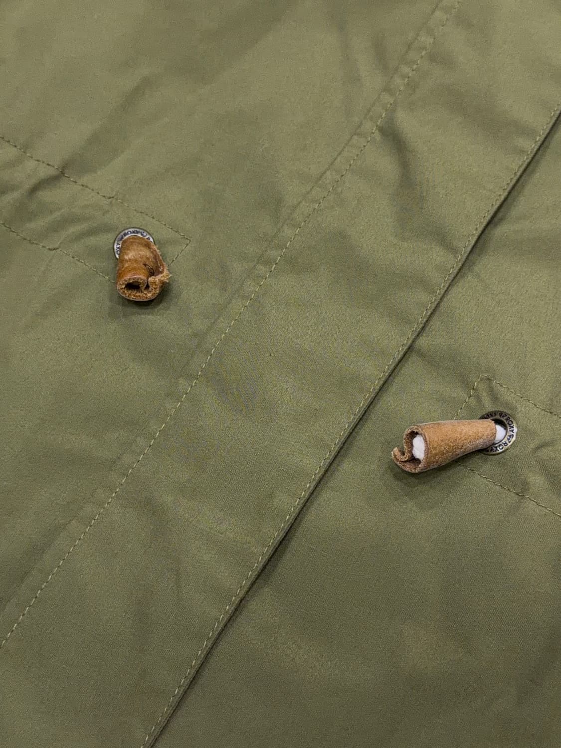 록시 ROXY AMY 필드야상 자켓 카키 S 상품이미지5