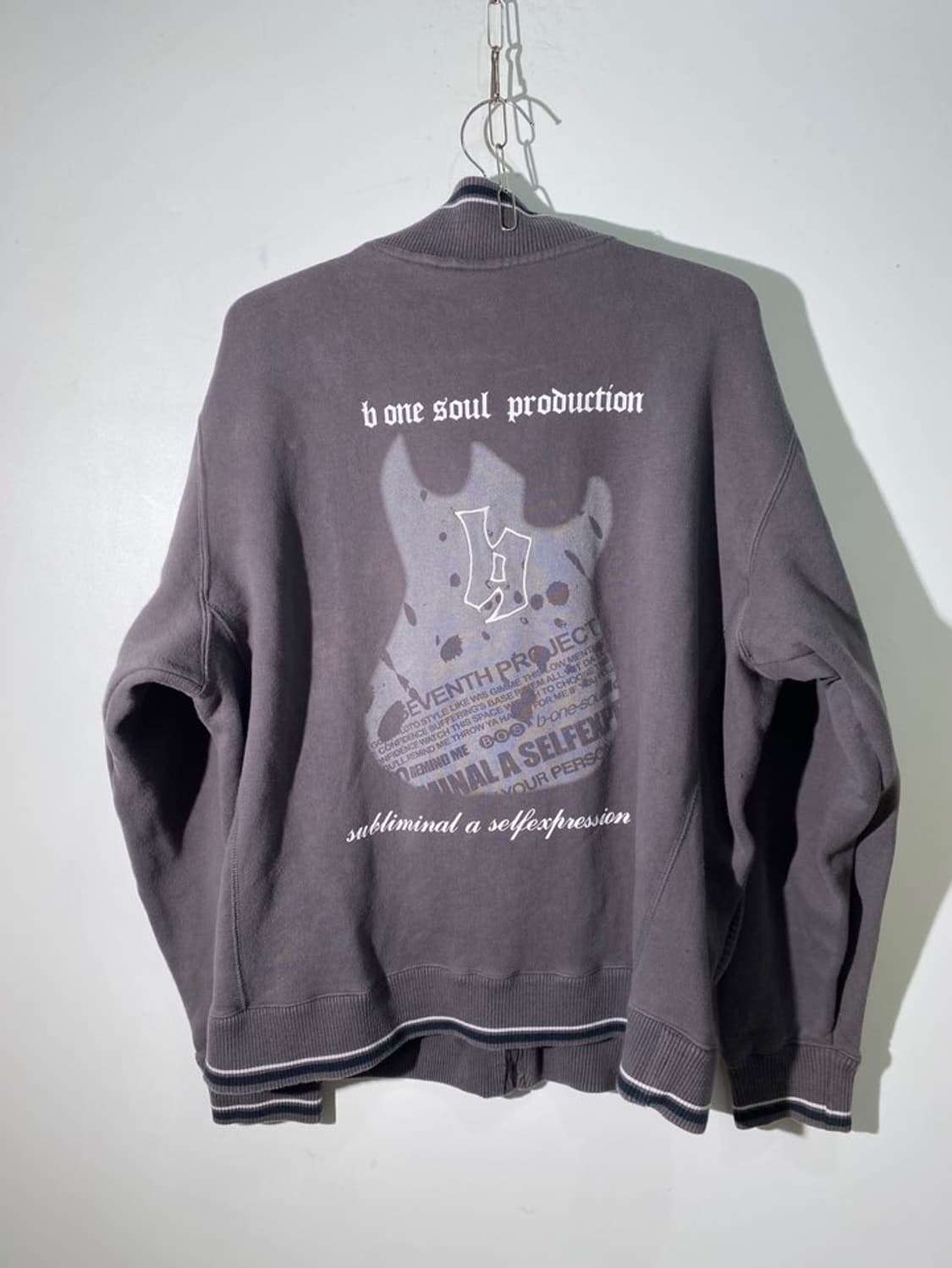 b one soul 트랙탑 져지 저지 상품이미지2