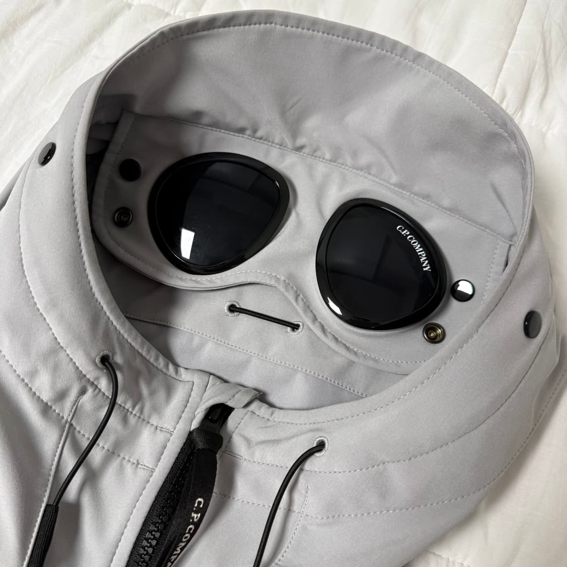CP컴퍼니 쉘-R 고글 자켓 46 상품이미지2