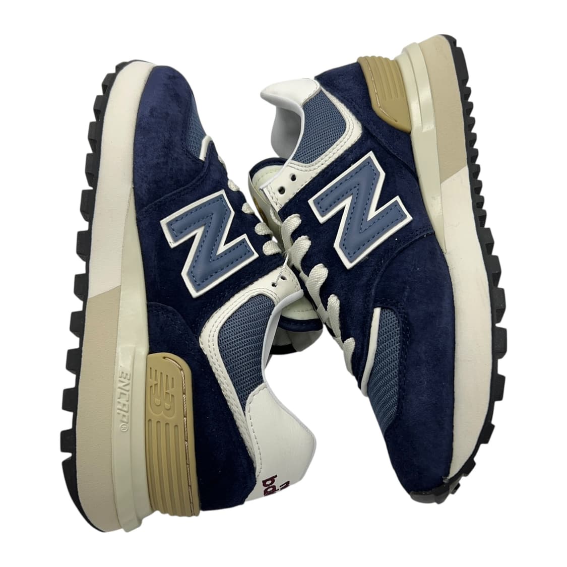235 뉴발란스 574 레거시 네이비 상품이미지2