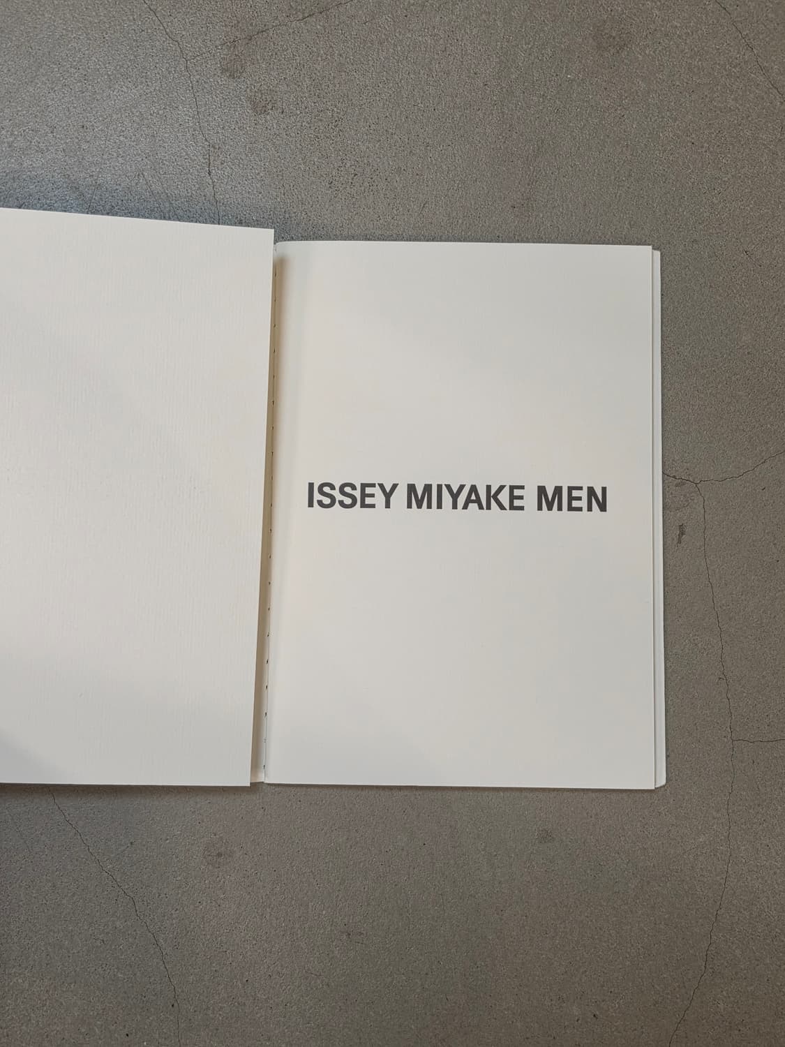 이세이 미야케 맨 노트 상품이미지3