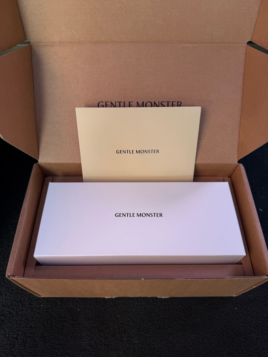 [새상품] 카리나 착용 젠틀몬스터 볼드컬렉션 오조 01 판매합니다 상품이미지6